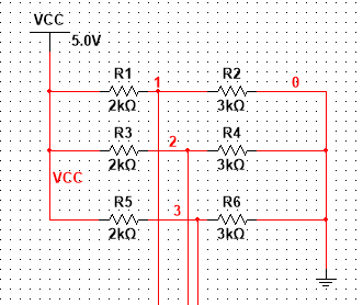 Voltage divider