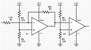 Amplifier circuit